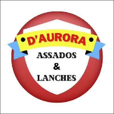 D`aurora Assados e Lanches